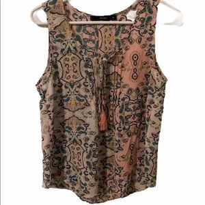 Like new medium J. Roberts top